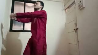 nitesh dance studio nepali geet mutu jalai [upl. by Namrac]