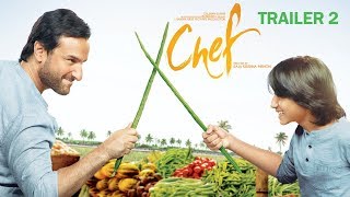 Chef  Movie Review [upl. by Manlove312]