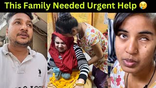 Plz Help My Family Ek bachi Ki Pukar 🙏Ohh God Why So much Pain 😢sandeepbhatt [upl. by Phillida]