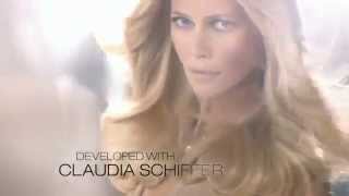 Клаудия Шиффер в рекламе Schwarzkopf  Schwarzkopf Essence ULTIME Hair TVC Claudia Schiffer [upl. by Davie44]