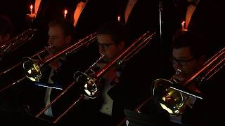 Alleluia Venite Gaudete arr Gary Fry  A Baylor Christmas [upl. by Hars180]