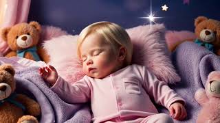 Super Relaxing Baby Music  Bedtime Lullaby For Sweet Dreams [upl. by Nauaj]