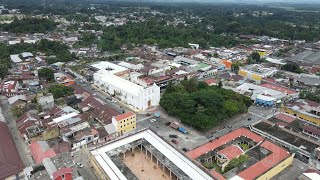 Vuelo por Mazatenango Suchitepequez [upl. by Ymeraj]