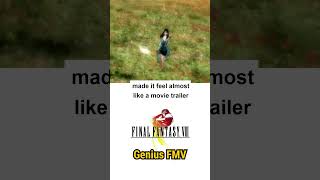 Final Fantasy VIII has a Genius introduction [upl. by Arretnahs]