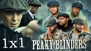 Peaky Blinders Season Premiere Season 1 Episode 1 ReactionReview [upl. by Walton]