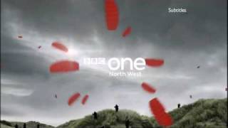 BBC ONE North West IDENT  Kites  edited version 2009 [upl. by Clementi]