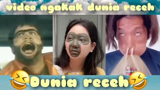 NEW🎉Banyak video ngakak di dunia receh😂  part 10  ngakak bengek duniareceh lucu fyp [upl. by Hsetim832]