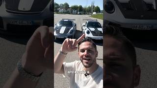 Porsche GT3 RS vs GT2 RS Sound Check 🫨 [upl. by Hazelton987]