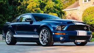 2008 Shelby GT500 Super Snake CSM0001 [upl. by Anastasio129]