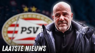 BOSZ LUIDT BIJ PSV DE NOODKLOK [upl. by Wheaton38]