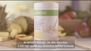 Herbalife Product Offerings  Herbalife Nutrition [upl. by Barrada]