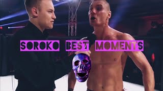 SOROKO BEST MOMENTS [upl. by Senior]