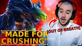 Game Composer Reacts to RAGING BRACHYDIOS Theme  Monster Hunter World [upl. by Gnouh345]