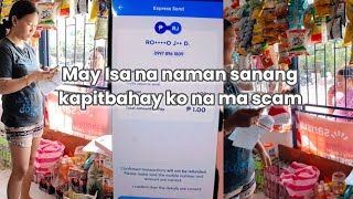 Modus sa gcash Laganap ang scammer sa gcash ngayon kung hindi ka alerto goodbye 10k na sana [upl. by Voe]