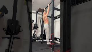 Simple Scap Pullup Tutorial [upl. by Blondy]