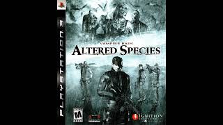 Vampire Rain Altered Species OST  IG TEAM 01 1 [upl. by Euqinad]