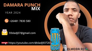 ELMO DA DJ  DAMARA PUNCH MIX [upl. by Anana423]