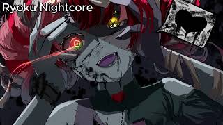 Nightcore  Copycat Rock Version Billie Eilish [upl. by Adalbert990]