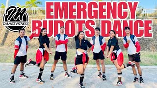 EMERGENCY BUDOTS DANCE TIKTOK VIRAL [upl. by Doralia748]