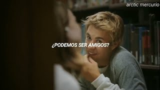 Justin Bieber amp BloodPop®  Friends  sub español FMV [upl. by Ahsote265]