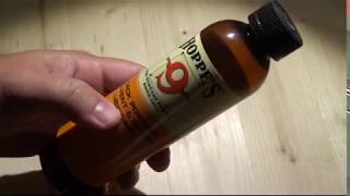 Hoppes Black Powder Solvent Review [upl. by Suivatnod729]