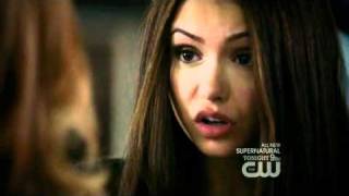 TVD 1x10 Turning Point  JennaElenaAlaric  Scene [upl. by Vevina486]