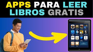 ¡Descubre las mejores Páginas y Aplicaciones para leer libros gratis 2024 [upl. by Boggs]