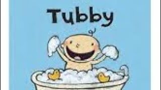 Tubby by Leslie Patricelli [upl. by Demodena]