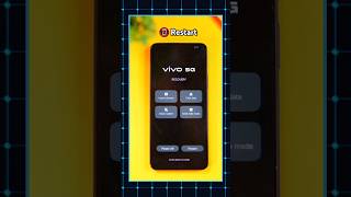 How to Restart Your Locked Phone Tutorial shorts [upl. by Atnom]