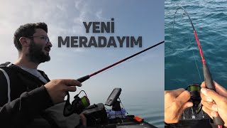 2 Büyük Balık  Bu Video Belly Boat İle Alakalı Güzel Bilgiler İçerir bellyboat fishing lrf [upl. by Stern]