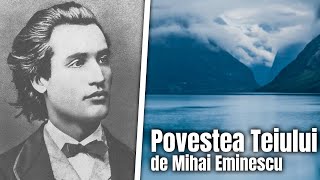 Povestea Teiului  Mihai Eminescu  Carti Audio  Poezii Proza Psalmi cartiaudio mihaieminescu [upl. by Hare897]