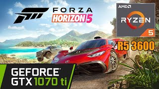 Ryzen 5 3600  GTX 1070  Gaming Benchmark 2024  9 Games in 1080p [upl. by Ricardama]