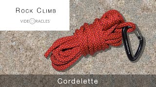 Cordelette [upl. by Allemap]