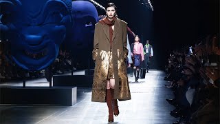 Etro FallWinter 202425 Milan [upl. by Carita]