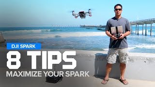 Best Accessories for DJI Spark [upl. by Shreve576]