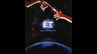 ET The ExtraTerrestrial OST Abandoned amp Pursued [upl. by Hertberg]