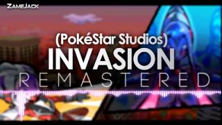 PokéStar Studios Invasion Remastered  Pokémon Black amp White 2 [upl. by Spohr]