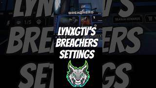 ⚠️ THESE ARE THE BEST SETTINGS FOR BREACHERS VR ⚠️ breachers breachersvr r6vr [upl. by Iphigenia310]