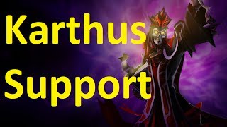 League of Legends Karthus Support Season 4 [upl. by Sheridan]