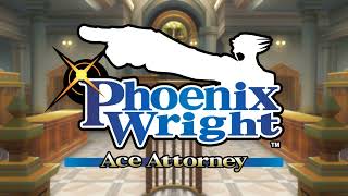 Cross Examination Allegro  Ace Attorney 2024 Fanmade [upl. by Nomaid]