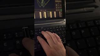 20240810 new midi keyboard [upl. by Nollahs]