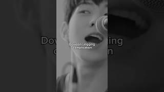 Yoon dowoon singging complication dowoon day6 [upl. by Limemann]