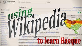 Learn Basque with Wikipedia [upl. by Madson]