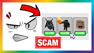 Roblox SCAM Games Are Getting WORSE… [upl. by Ylrehc373]