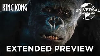 King Kong  Kongs Rampage  Extended Preview [upl. by Leen]