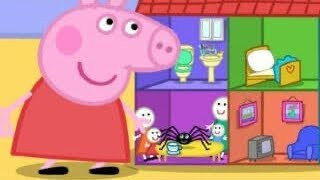 Peppa Pig S01E47 Mister Skinnylegs [upl. by Claiborne]