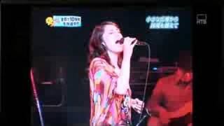 福原美穂「デビュー前15歳」20080830 Zepp Sapporo [upl. by Aldrich811]