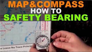 Map amp Compass  Safety Bearing [upl. by Nageet]