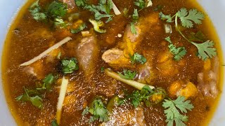 Mutton Paya recipe  Mazedar Paya Recipe By Mom’s Secret Recipe [upl. by Lavro]