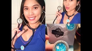 Stethoscope ID Tag [upl. by Naloc]